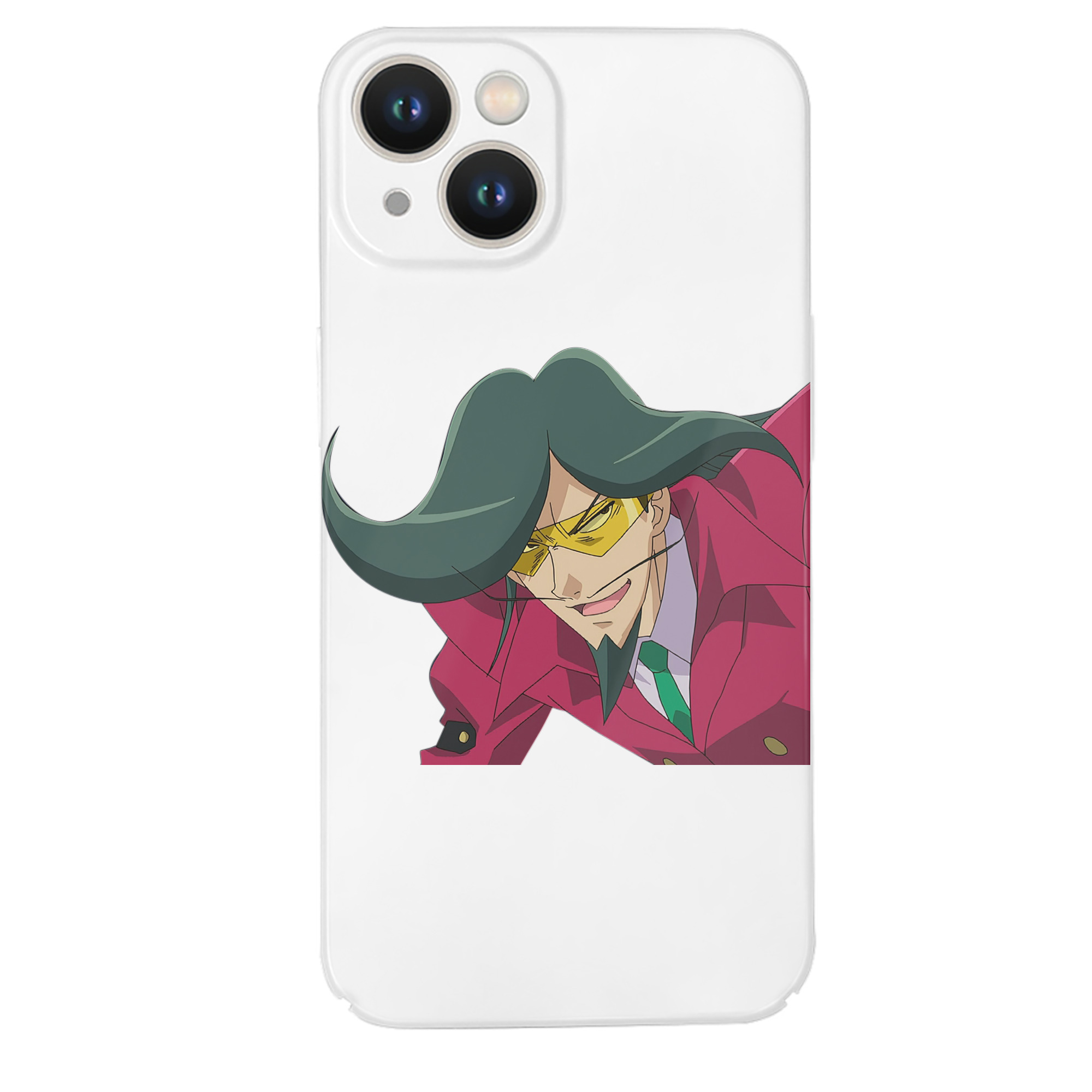 （画像用） 遊☆戯☆王 Yu-Gi-Oh! 【iPhone 14シリーズ対応】ハードケース